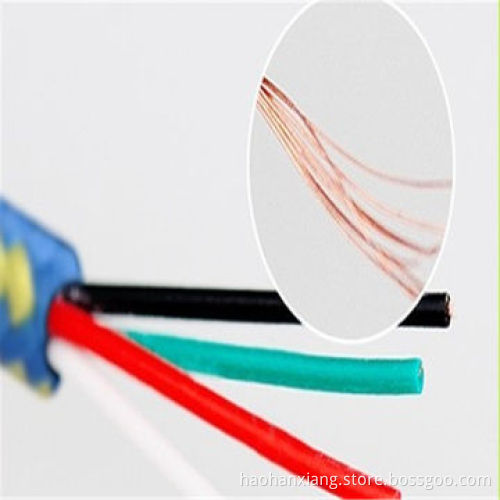 Most Popular Nylon Fabric USB Data Cable for iPhone 5/5S/5C
